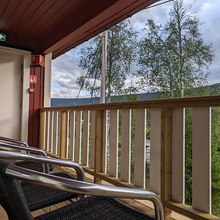 Villa Fregn Ljørdal Dış mekan fotoğraf