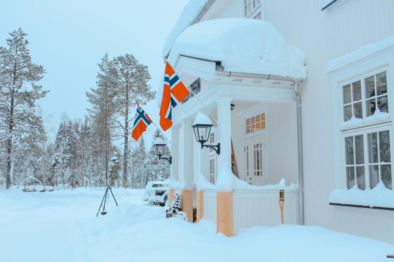 Villa Fregn Ljørdal Dış mekan fotoğraf