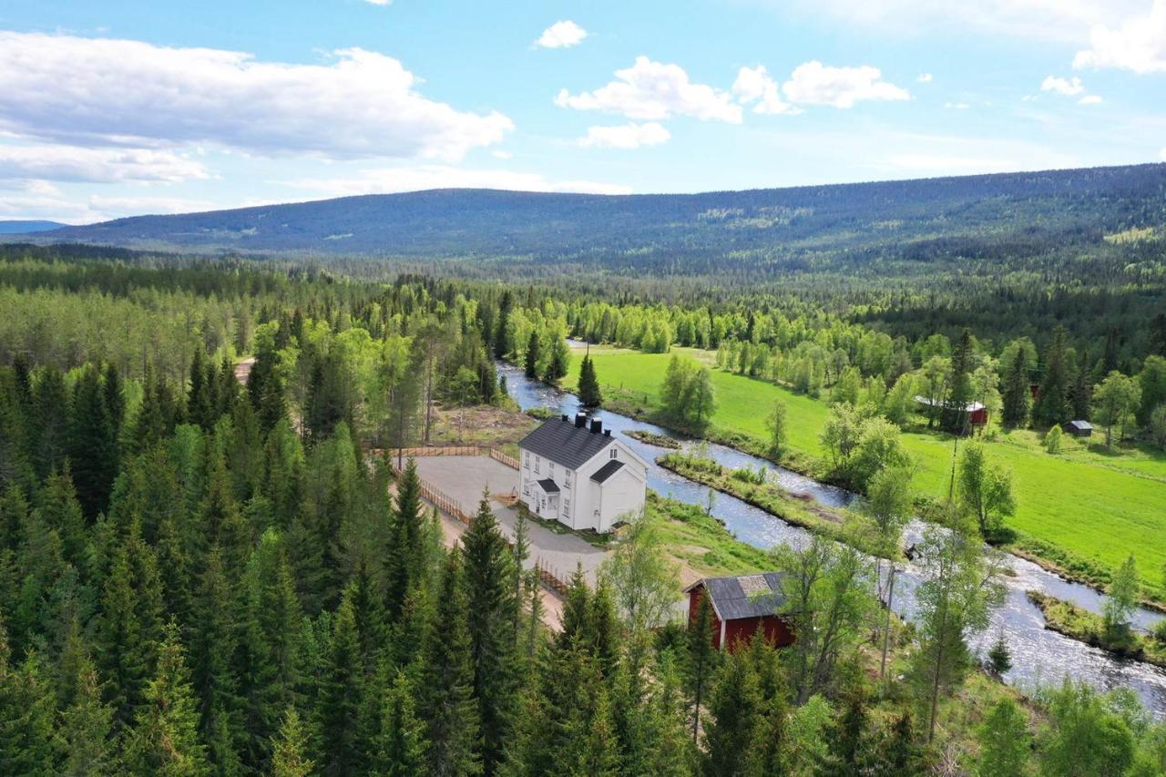 Villa Fregn Ljørdal Dış mekan fotoğraf