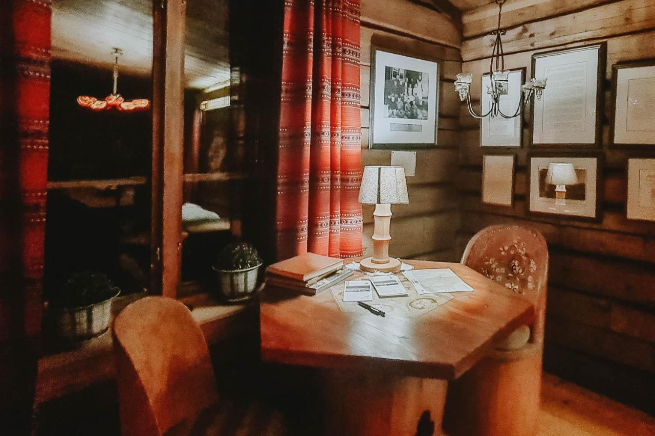 Villa Fregn Ljørdal Dış mekan fotoğraf