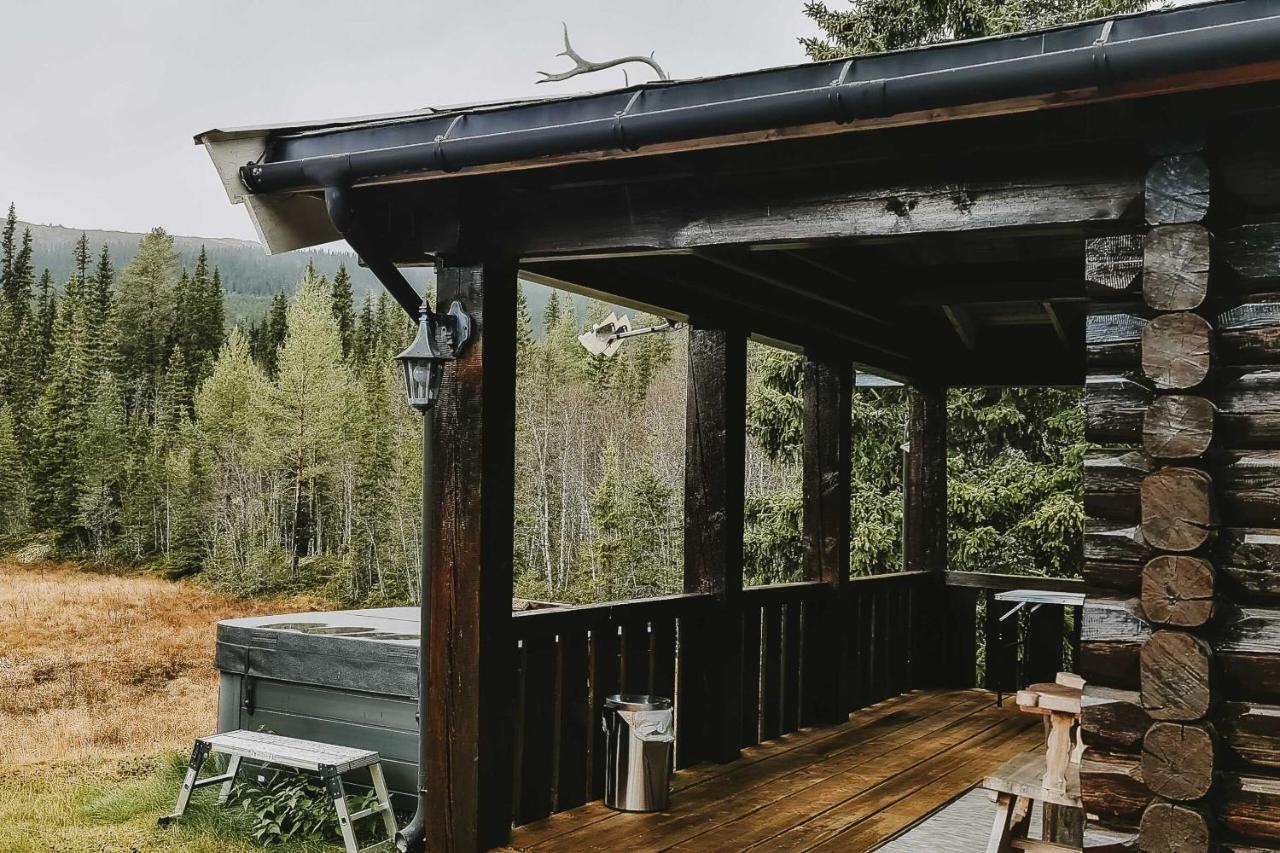 Villa Fregn Ljørdal Dış mekan fotoğraf