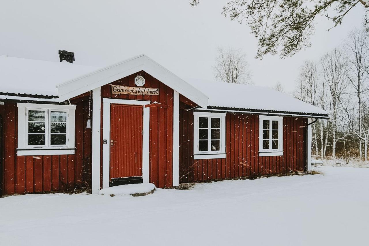 Villa Fregn Ljørdal Dış mekan fotoğraf