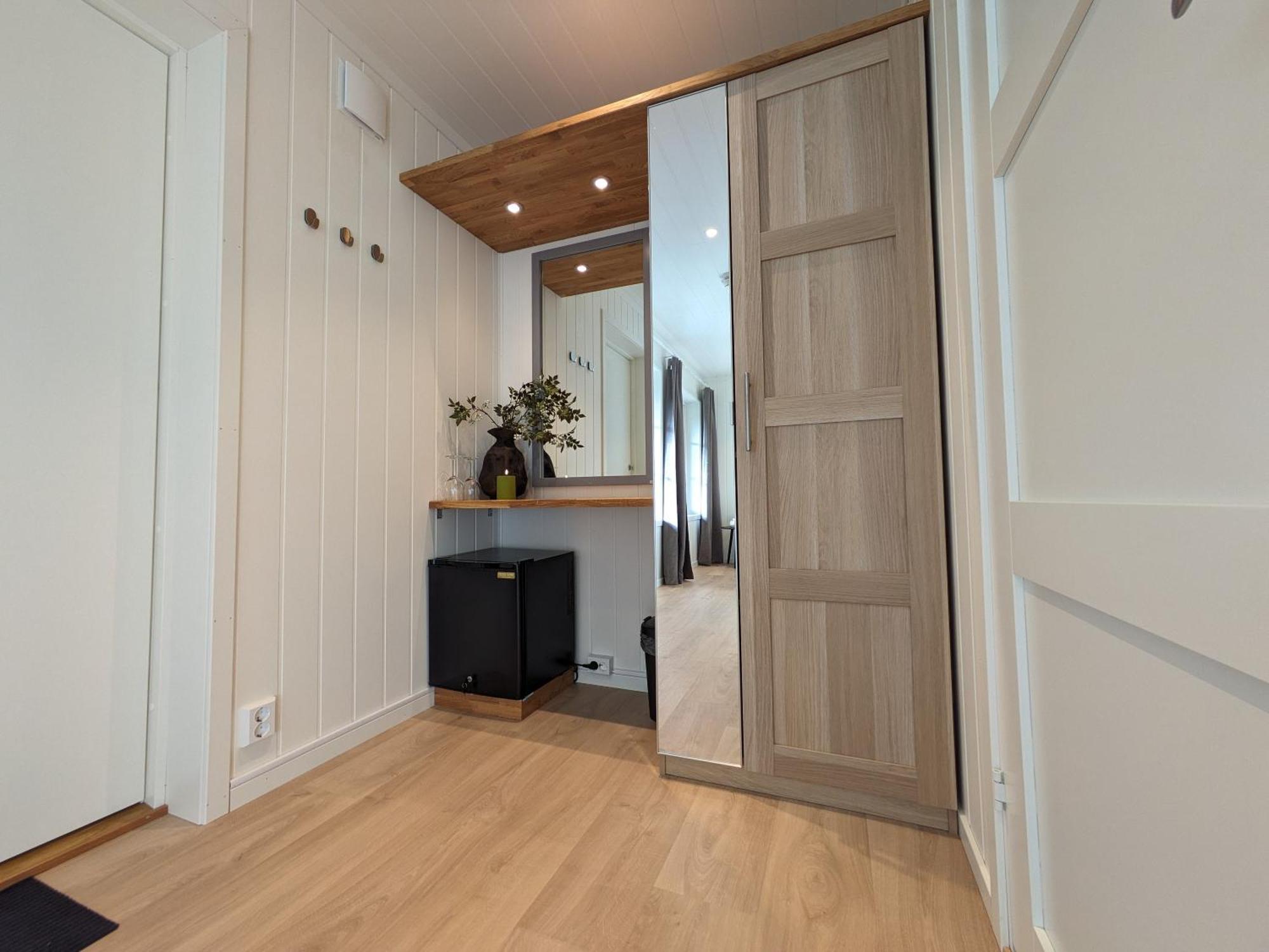 Villa Fregn Ljørdal Dış mekan fotoğraf