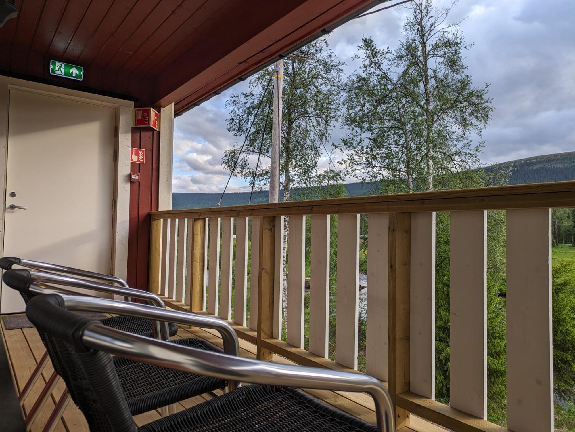 Villa Fregn Ljørdal Dış mekan fotoğraf