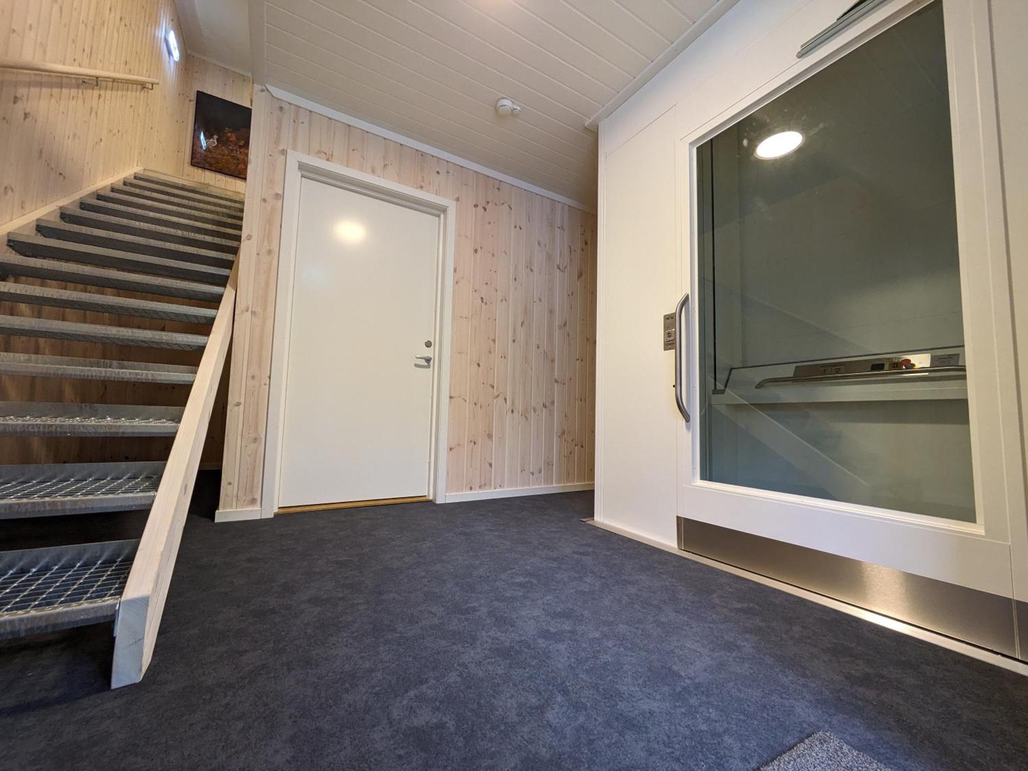 Villa Fregn Ljørdal Dış mekan fotoğraf