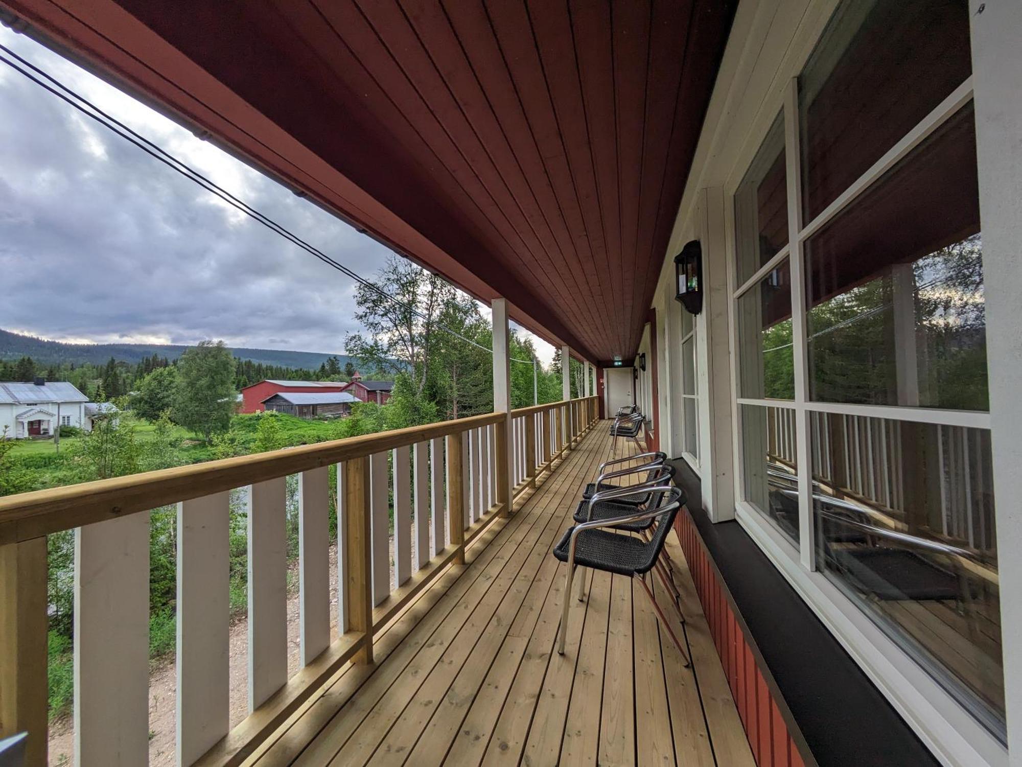 Villa Fregn Ljørdal Dış mekan fotoğraf