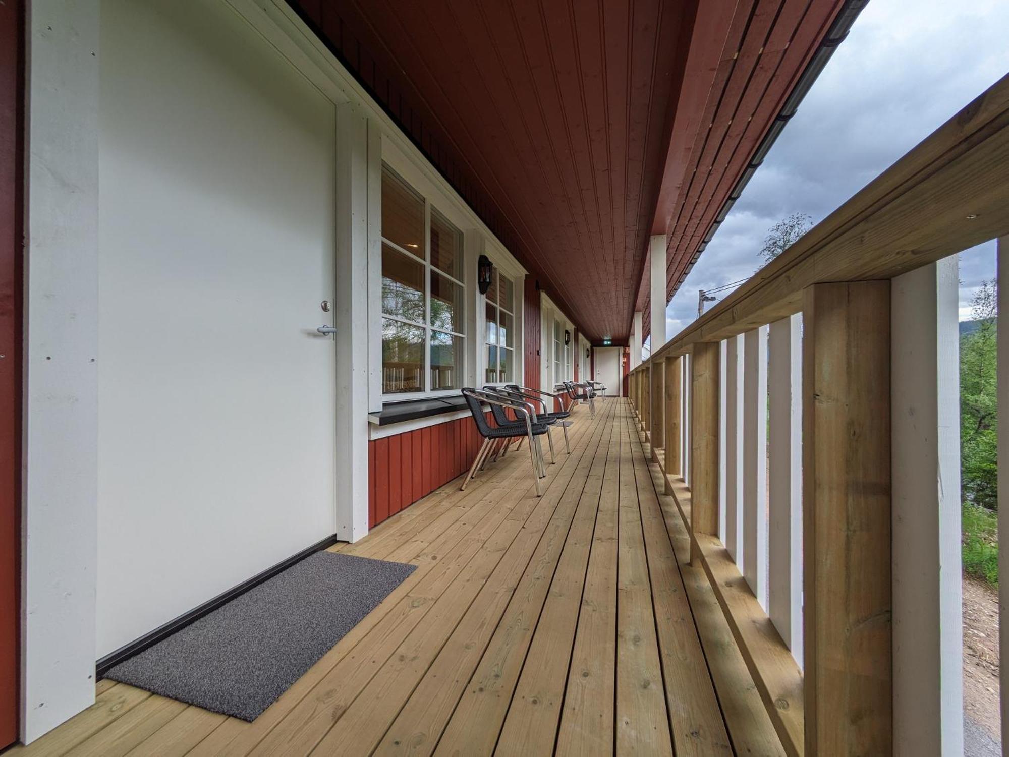 Villa Fregn Ljørdal Dış mekan fotoğraf